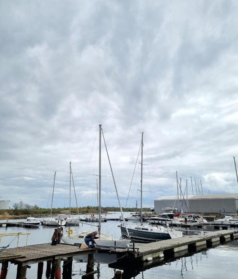 Heart Of Natural Park, Sea And River Rīga Exterior foto