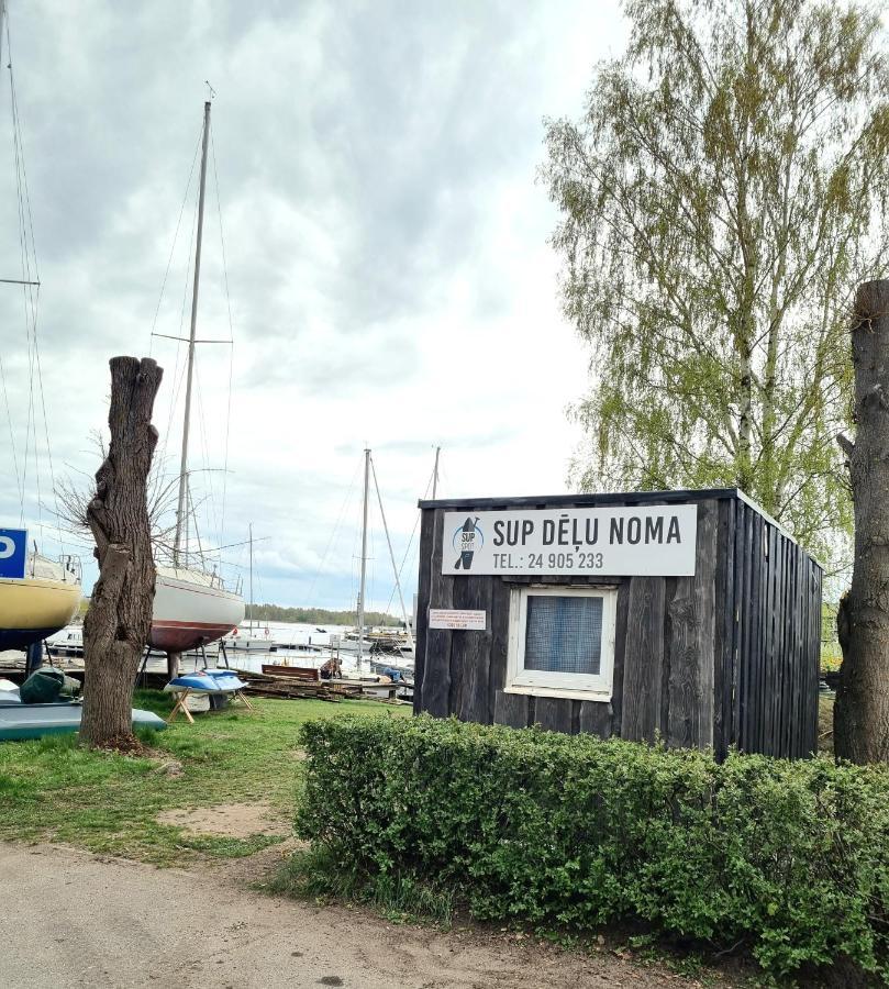 Heart Of Natural Park, Sea And River Rīga Exterior foto