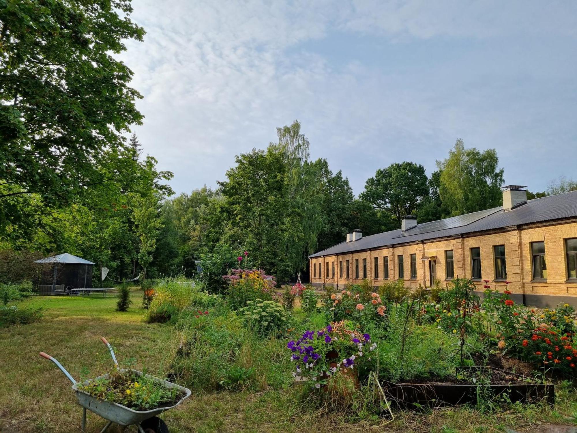 Heart Of Natural Park, Sea And River Rīga Exterior foto